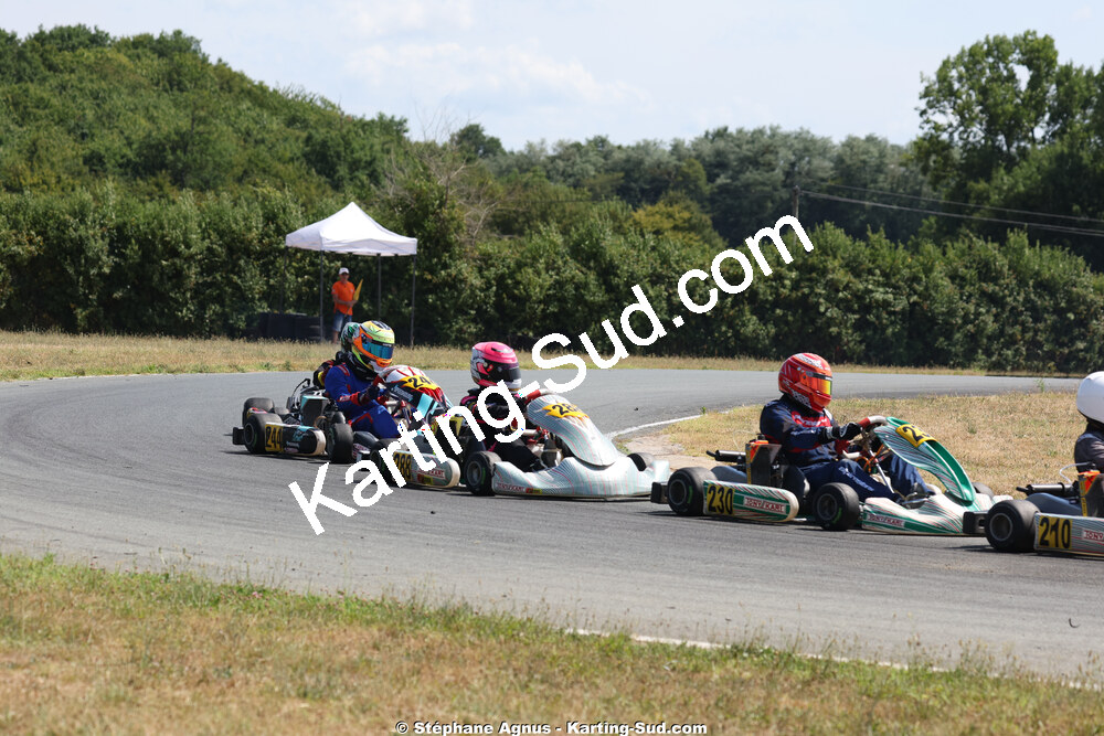 Alix CHANTHAPHASOUK — 28/06/2026 : 4ème manche de l’Atlantic Trophée Nouvelle-Aquitaine Sud à Saint-Genis-de-Saintonge (photos Stéphane Agnus) 2026 — karting