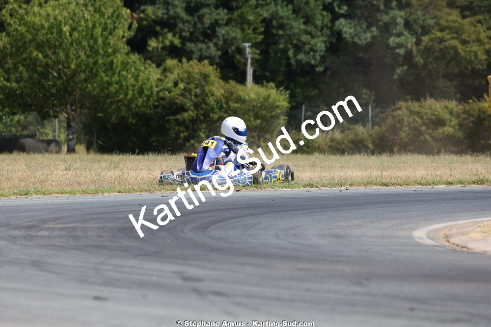 Sénior — 28/06/2026 : 4ème manche de l’Atlantic Trophée Nouvelle-Aquitaine Sud à Saint-Genis-de-Saintonge (photos Stéphane Agnus) 2026 — karting