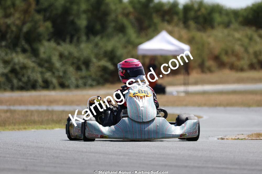 Alix CHANTHAPHASOUK — 28/06/2026 : 4ème manche de l’Atlantic Trophée Nouvelle-Aquitaine Sud à Saint-Genis-de-Saintonge (photos Stéphane Agnus) 2026 — karting