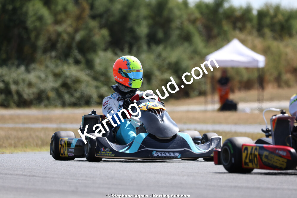 Sénior — 28/06/2026 : 4ème manche de l’Atlantic Trophée Nouvelle-Aquitaine Sud à Saint-Genis-de-Saintonge (photos Stéphane Agnus) 2026 — karting