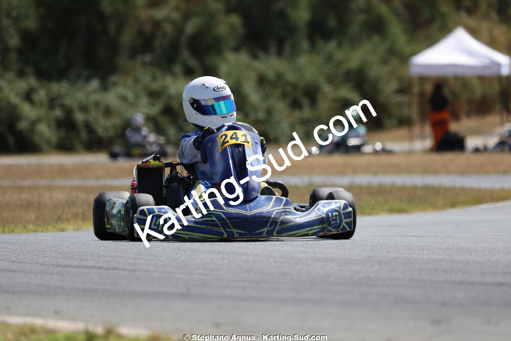 Sénior — 28/06/2026 : 4ème manche de l’Atlantic Trophée Nouvelle-Aquitaine Sud à Saint-Genis-de-Saintonge (photos Stéphane Agnus) 2026 — karting