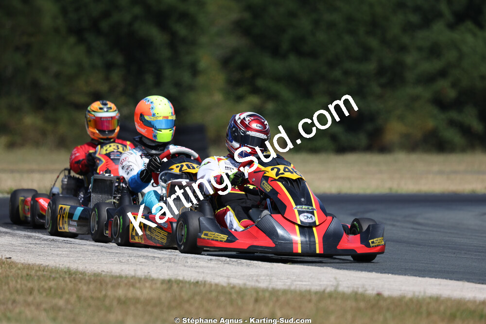 Dylan MEGE — 28/06/2026 : 4ème manche de l’Atlantic Trophée Nouvelle-Aquitaine Sud à Saint-Genis-de-Saintonge (photos Stéphane Agnus) 2026 — karting