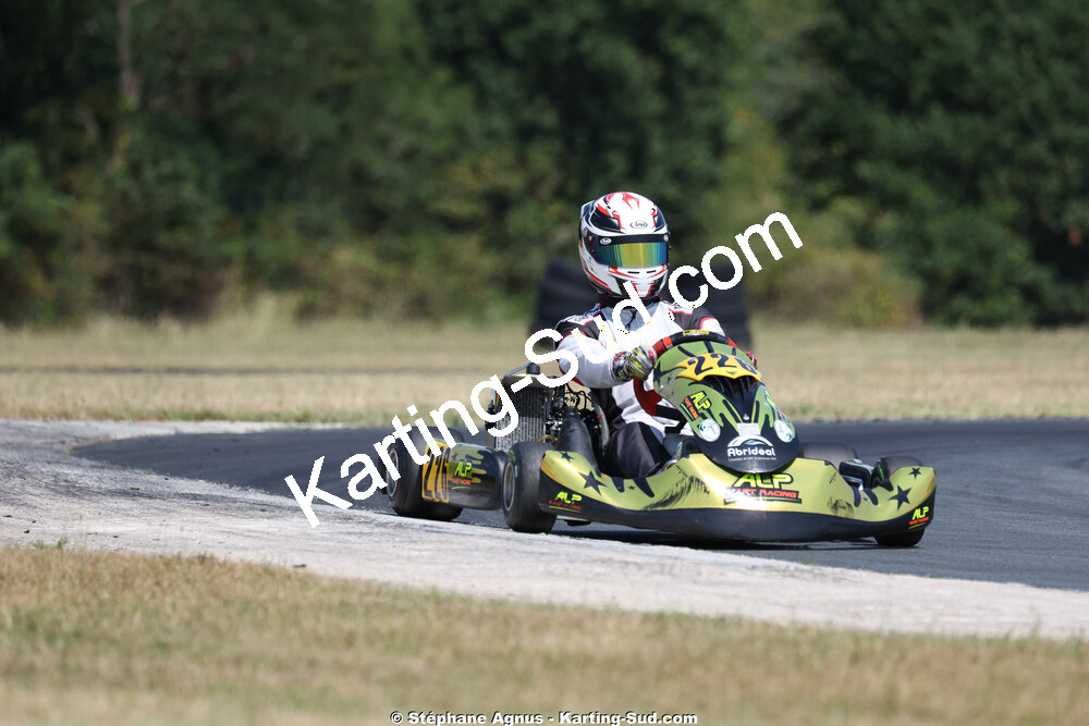 Sénior — 28/06/2026 : 4ème manche de l’Atlantic Trophée Nouvelle-Aquitaine Sud à Saint-Genis-de-Saintonge (photos Stéphane Agnus) 2026 — karting