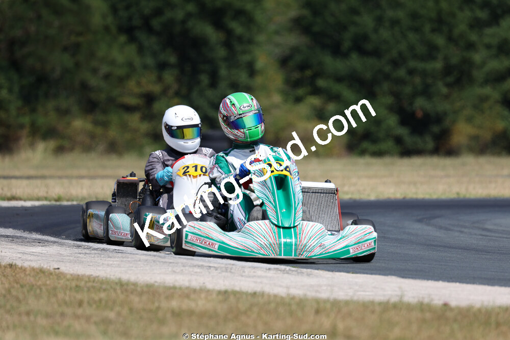 Sénior — 28/06/2026 : 4ème manche de l’Atlantic Trophée Nouvelle-Aquitaine Sud à Saint-Genis-de-Saintonge (photos Stéphane Agnus) 2026 — karting