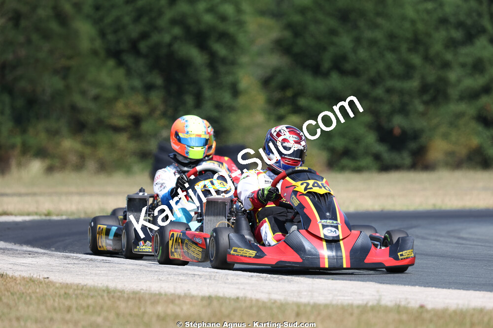 Sénior — 28/06/2026 : 4ème manche de l’Atlantic Trophée Nouvelle-Aquitaine Sud à Saint-Genis-de-Saintonge (photos Stéphane Agnus) 2026 — karting