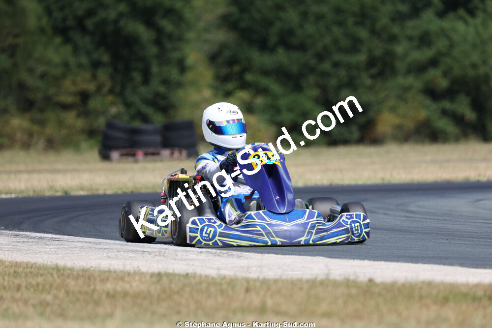 Sénior — 28/06/2026 : 4ème manche de l’Atlantic Trophée Nouvelle-Aquitaine Sud à Saint-Genis-de-Saintonge (photos Stéphane Agnus) 2026 — karting