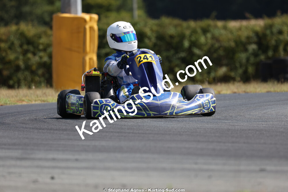 Sénior — 28/06/2026 : 4ème manche de l’Atlantic Trophée Nouvelle-Aquitaine Sud à Saint-Genis-de-Saintonge (photos Stéphane Agnus) 2026 — karting