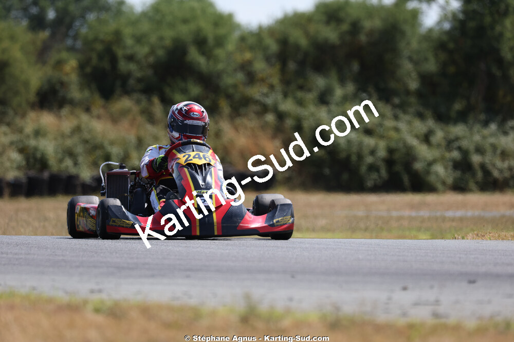 Dylan MEGE — 28/06/2026 : 4ème manche de l’Atlantic Trophée Nouvelle-Aquitaine Sud à Saint-Genis-de-Saintonge (photos Stéphane Agnus) 2026 — karting