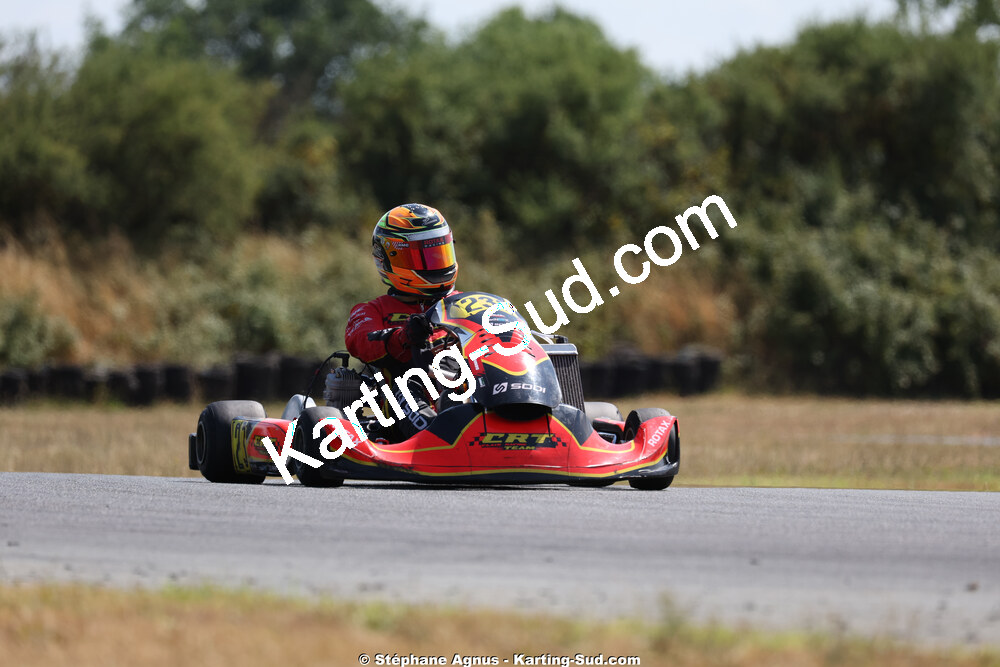 Sénior — 28/06/2026 : 4ème manche de l’Atlantic Trophée Nouvelle-Aquitaine Sud à Saint-Genis-de-Saintonge (photos Stéphane Agnus) 2026 — karting