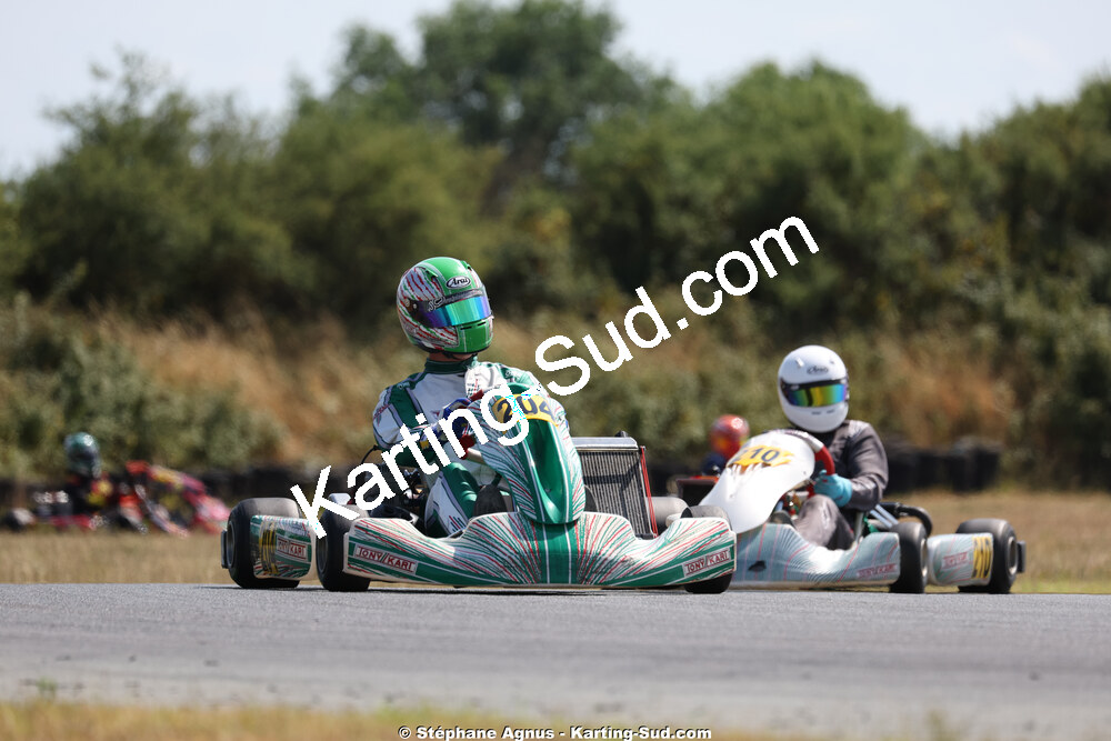 Sénior — 28/06/2026 : 4ème manche de l’Atlantic Trophée Nouvelle-Aquitaine Sud à Saint-Genis-de-Saintonge (photos Stéphane Agnus) 2026 — karting