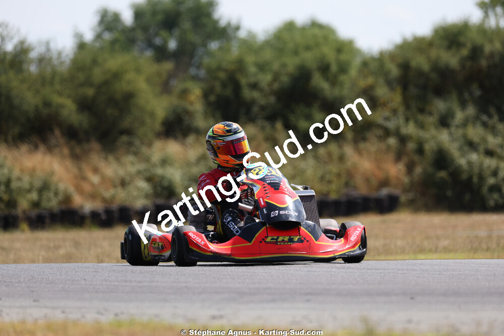 Sénior — 28/06/2026 : 4ème manche de l’Atlantic Trophée Nouvelle-Aquitaine Sud à Saint-Genis-de-Saintonge (photos Stéphane Agnus) 2026 — karting