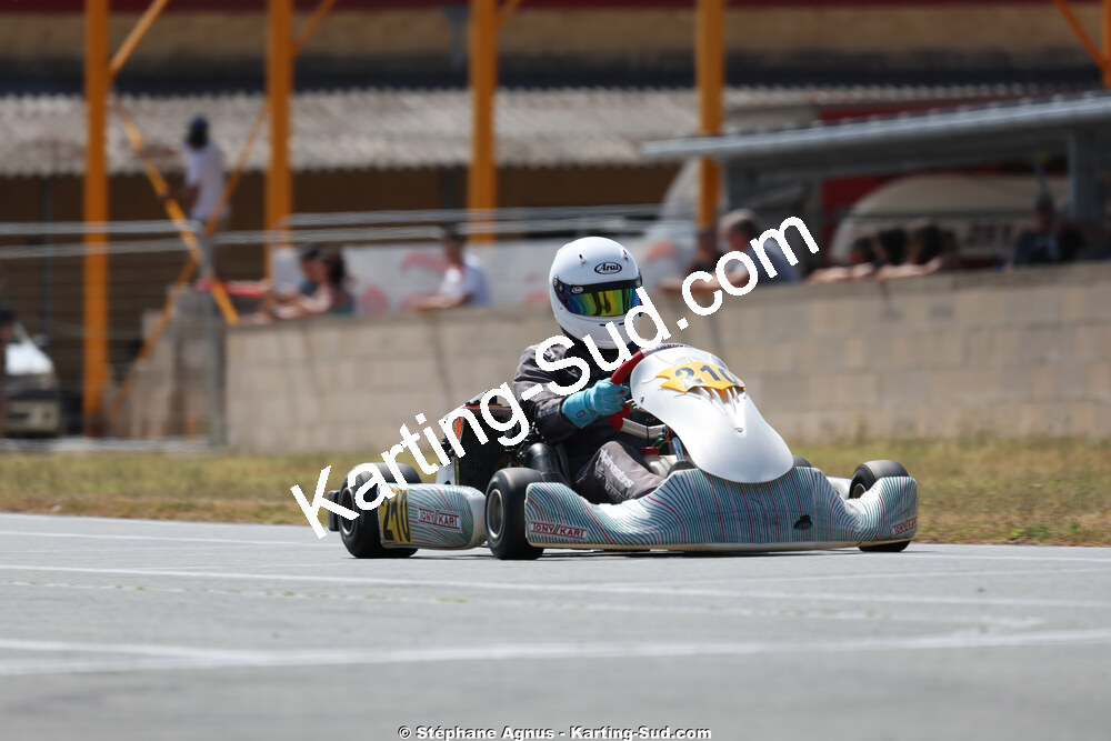 Sénior — 28/06/2026 : 4ème manche de l’Atlantic Trophée Nouvelle-Aquitaine Sud à Saint-Genis-de-Saintonge (photos Stéphane Agnus) 2026 — karting