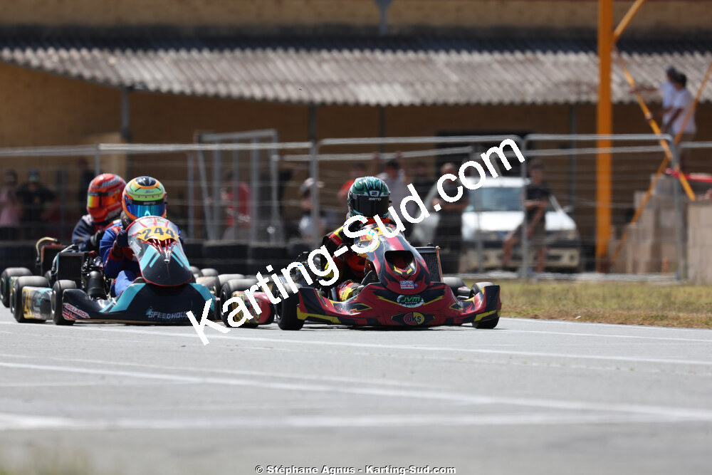 Sénior — 28/06/2026 : 4ème manche de l’Atlantic Trophée Nouvelle-Aquitaine Sud à Saint-Genis-de-Saintonge (photos Stéphane Agnus) 2026 — karting