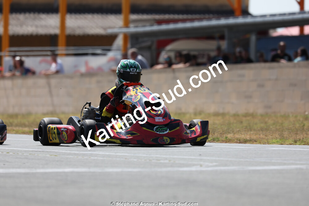 Sénior — 28/06/2026 : 4ème manche de l’Atlantic Trophée Nouvelle-Aquitaine Sud à Saint-Genis-de-Saintonge (photos Stéphane Agnus) 2026 — karting