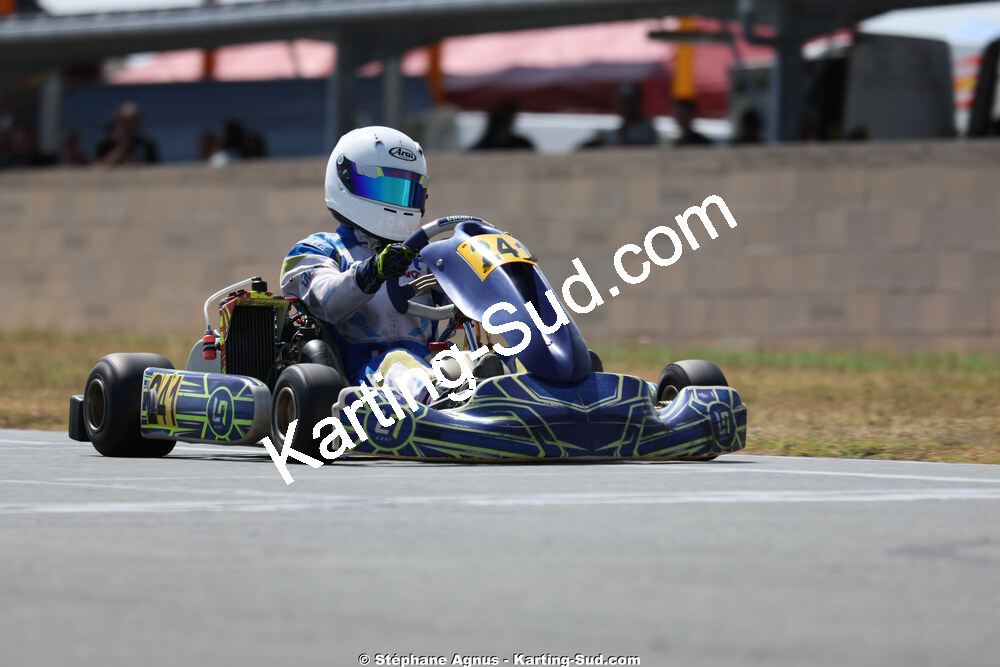 Sénior — 28/06/2026 : 4ème manche de l’Atlantic Trophée Nouvelle-Aquitaine Sud à Saint-Genis-de-Saintonge (photos Stéphane Agnus) 2026 — karting