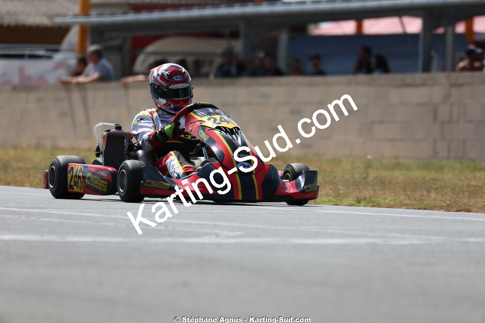 Sénior — 28/06/2026 : 4ème manche de l’Atlantic Trophée Nouvelle-Aquitaine Sud à Saint-Genis-de-Saintonge (photos Stéphane Agnus) 2026 — karting