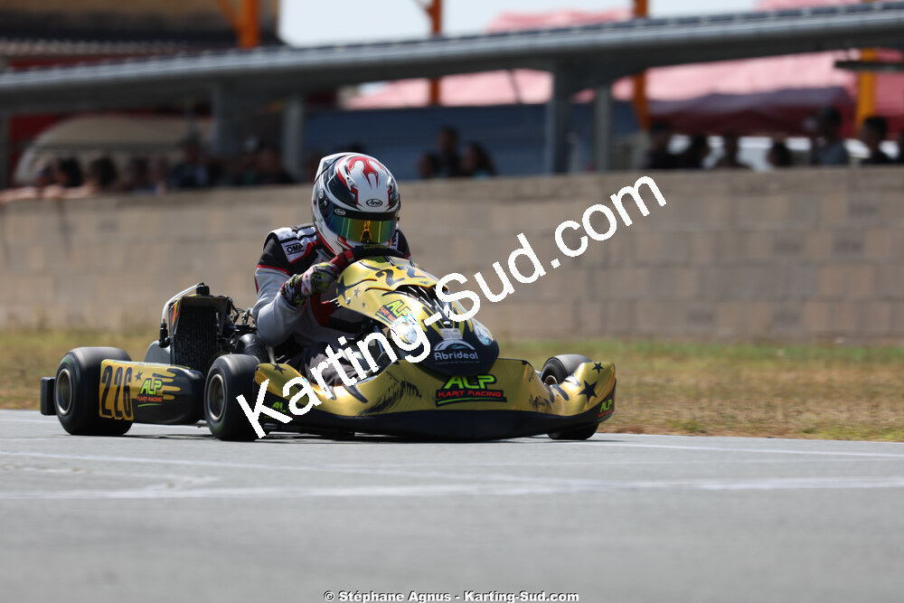 Sénior — 28/06/2026 : 4ème manche de l’Atlantic Trophée Nouvelle-Aquitaine Sud à Saint-Genis-de-Saintonge (photos Stéphane Agnus) 2026 — karting