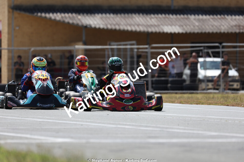 Alyssa DECARIS — 28/06/2026 : 4ème manche de l’Atlantic Trophée Nouvelle-Aquitaine Sud à Saint-Genis-de-Saintonge (photos Stéphane Agnus) 2026 — karting