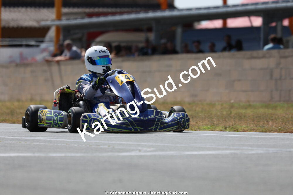 Sénior — 28/06/2026 : 4ème manche de l’Atlantic Trophée Nouvelle-Aquitaine Sud à Saint-Genis-de-Saintonge (photos Stéphane Agnus) 2026 — karting
