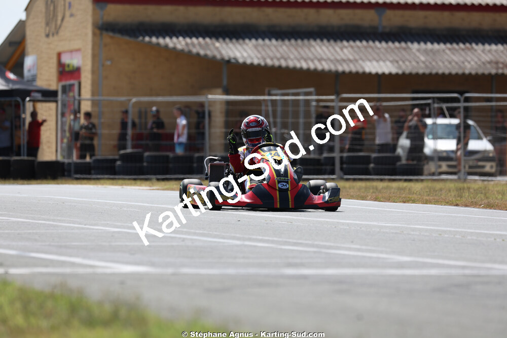 Sénior — 28/06/2026 : 4ème manche de l’Atlantic Trophée Nouvelle-Aquitaine Sud à Saint-Genis-de-Saintonge (photos Stéphane Agnus) 2026 — karting