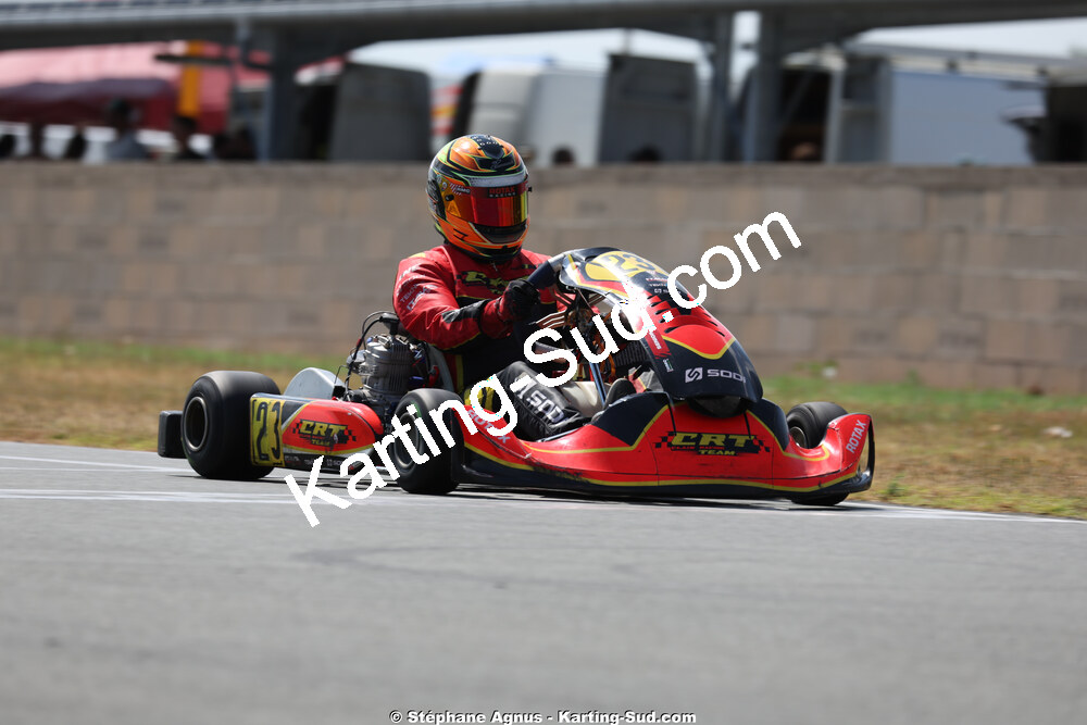 Sénior — 28/06/2026 : 4ème manche de l’Atlantic Trophée Nouvelle-Aquitaine Sud à Saint-Genis-de-Saintonge (photos Stéphane Agnus) 2026 — karting