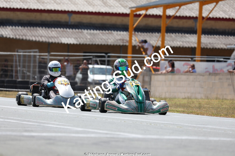 Sénior — 28/06/2026 : 4ème manche de l’Atlantic Trophée Nouvelle-Aquitaine Sud à Saint-Genis-de-Saintonge (photos Stéphane Agnus) 2026 — karting