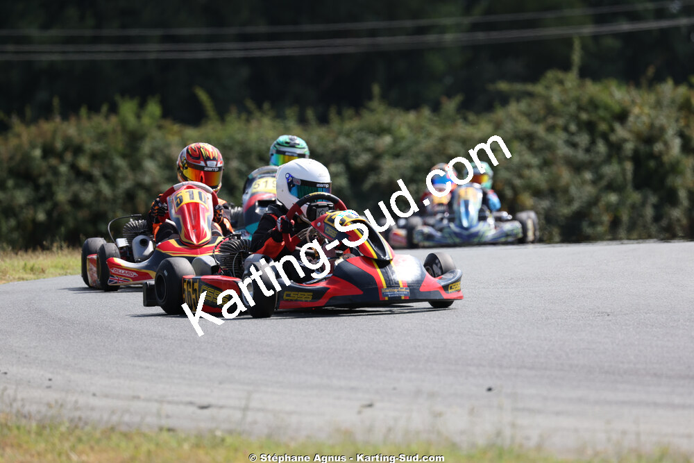 Mini 60 — 28/06/2026 : 4ème manche de l’Atlantic Trophée Nouvelle-Aquitaine Sud à Saint-Genis-de-Saintonge (photos Stéphane Agnus) 2026 — karting