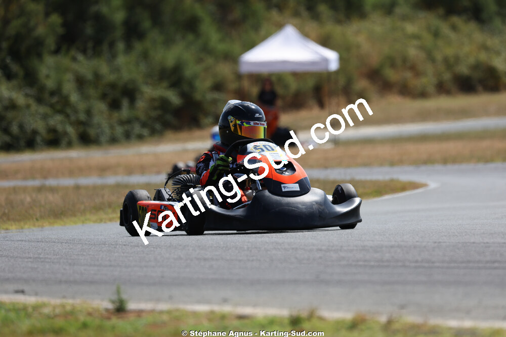 Soen LAFILLE — 28/06/2026 : 4ème manche de l’Atlantic Trophée Nouvelle-Aquitaine Sud à Saint-Genis-de-Saintonge (photos Stéphane Agnus) 2026 — karting