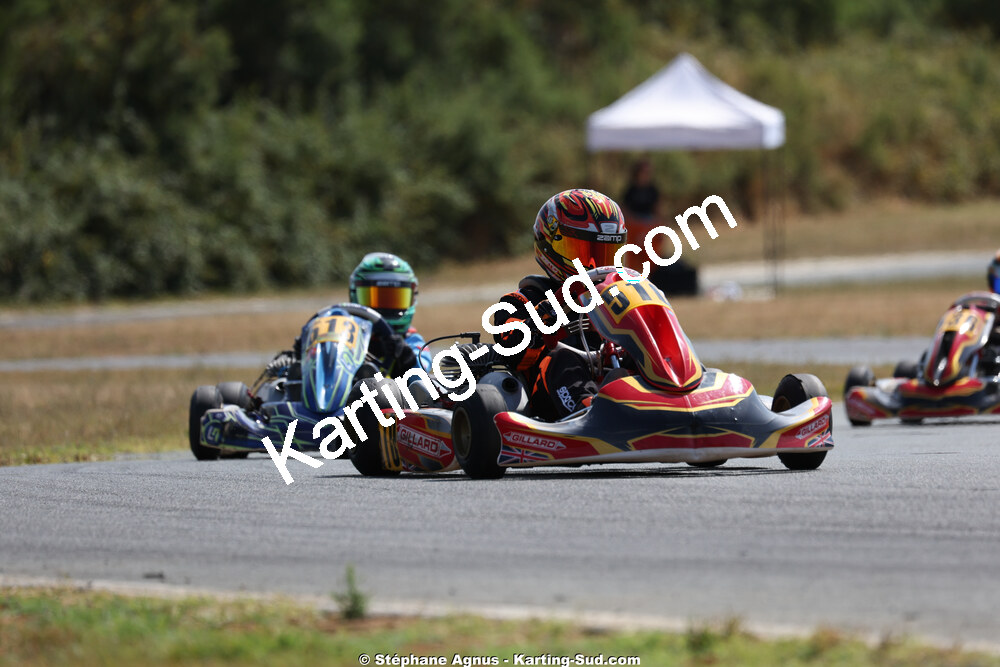 Mini 60 — 28/06/2026 : 4ème manche de l’Atlantic Trophée Nouvelle-Aquitaine Sud à Saint-Genis-de-Saintonge (photos Stéphane Agnus) 2026 — karting