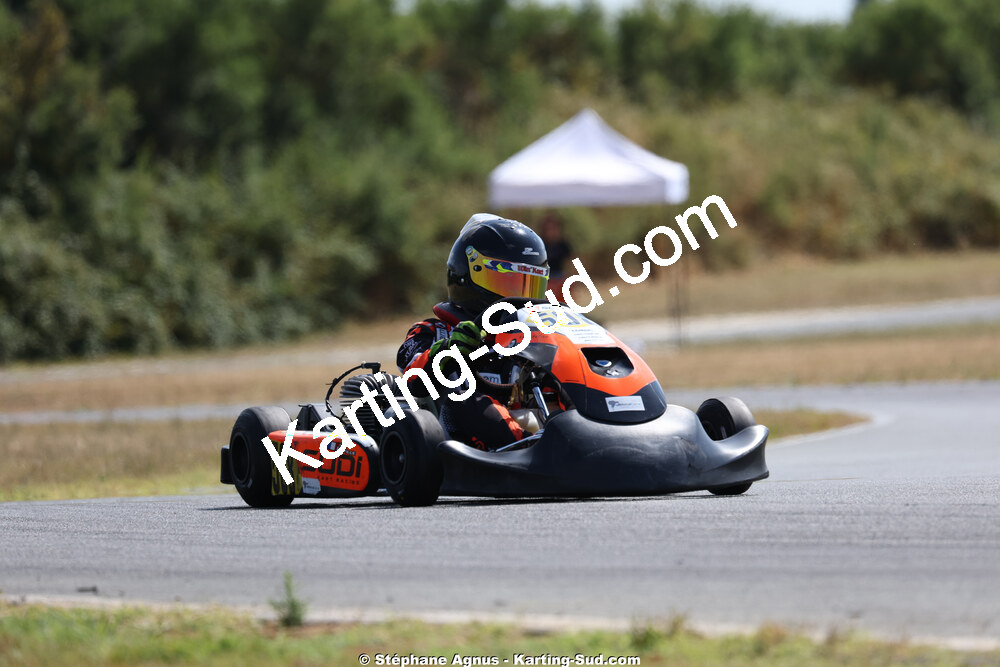 Soen LAFILLE — 28/06/2026 : 4ème manche de l’Atlantic Trophée Nouvelle-Aquitaine Sud à Saint-Genis-de-Saintonge (photos Stéphane Agnus) 2026 — karting