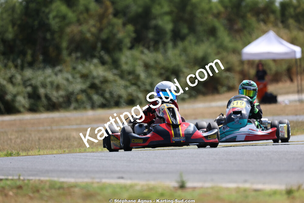 Mini 60 — 28/06/2026 : 4ème manche de l’Atlantic Trophée Nouvelle-Aquitaine Sud à Saint-Genis-de-Saintonge (photos Stéphane Agnus) 2026 — karting