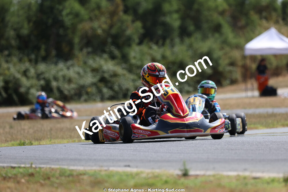 Mini 60 — 28/06/2026 : 4ème manche de l’Atlantic Trophée Nouvelle-Aquitaine Sud à Saint-Genis-de-Saintonge (photos Stéphane Agnus) 2026 — karting