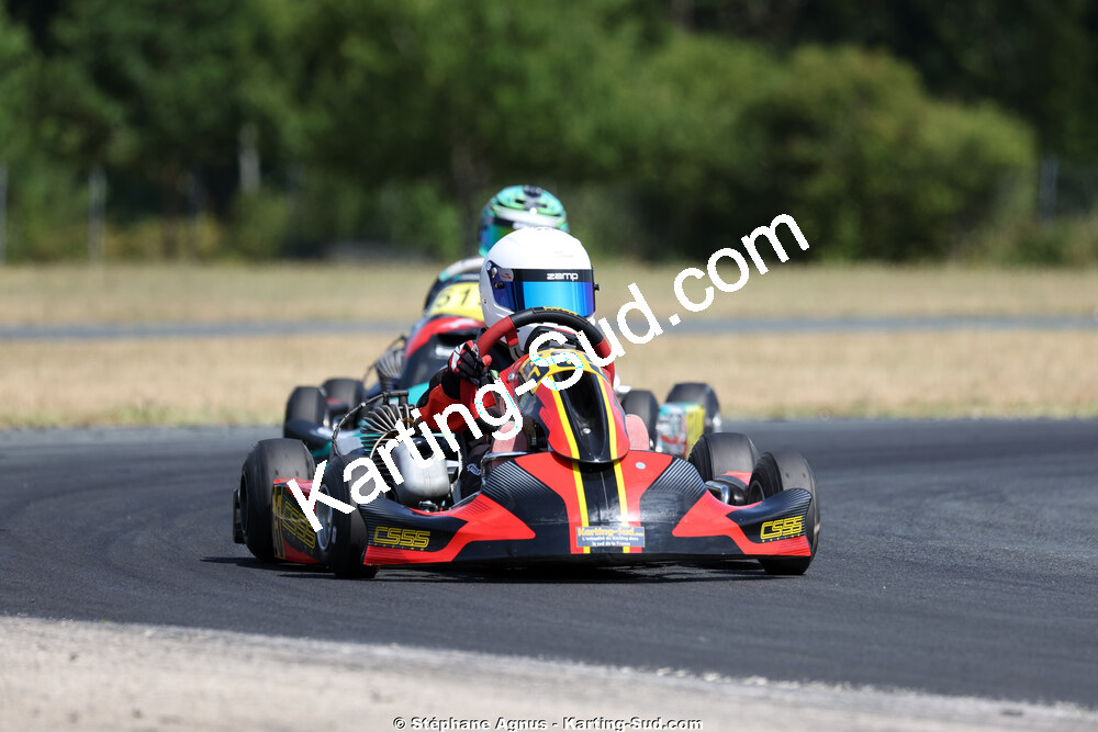 Mini 60 — 28/06/2026 : 4ème manche de l’Atlantic Trophée Nouvelle-Aquitaine Sud à Saint-Genis-de-Saintonge (photos Stéphane Agnus) 2026 — karting