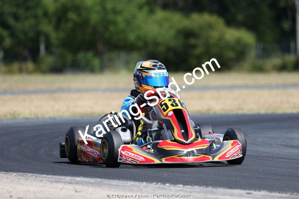 Mini 60 — 28/06/2026 : 4ème manche de l’Atlantic Trophée Nouvelle-Aquitaine Sud à Saint-Genis-de-Saintonge (photos Stéphane Agnus) 2026 — karting