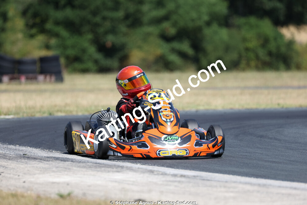 Mini 60 — 28/06/2026 : 4ème manche de l’Atlantic Trophée Nouvelle-Aquitaine Sud à Saint-Genis-de-Saintonge (photos Stéphane Agnus) 2026 — karting