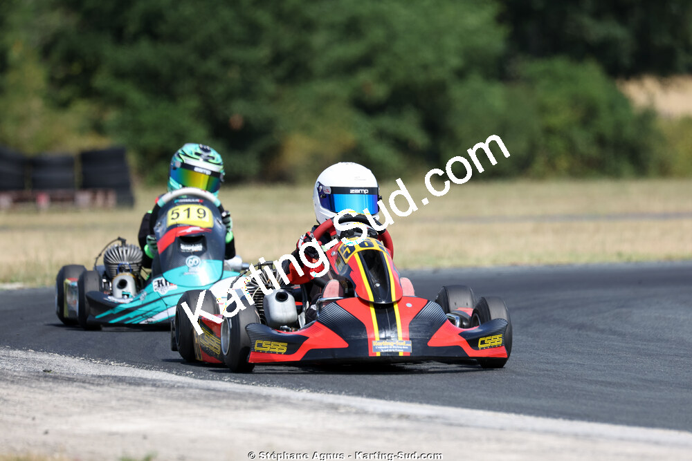 Mini 60 — 28/06/2026 : 4ème manche de l’Atlantic Trophée Nouvelle-Aquitaine Sud à Saint-Genis-de-Saintonge (photos Stéphane Agnus) 2026 — karting