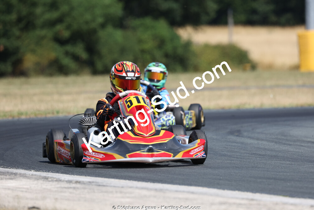Mini 60 — 28/06/2026 : 4ème manche de l’Atlantic Trophée Nouvelle-Aquitaine Sud à Saint-Genis-de-Saintonge (photos Stéphane Agnus) 2026 — karting