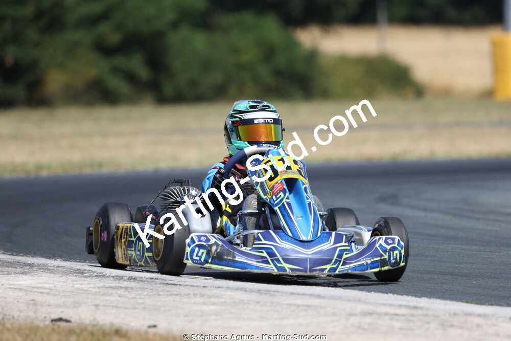 Mini 60 — 28/06/2026 : 4ème manche de l’Atlantic Trophée Nouvelle-Aquitaine Sud à Saint-Genis-de-Saintonge (photos Stéphane Agnus) 2026 — karting