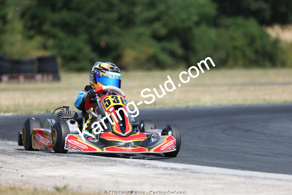 Mini 60 — 28/06/2026 : 4ème manche de l’Atlantic Trophée Nouvelle-Aquitaine Sud à Saint-Genis-de-Saintonge (photos Stéphane Agnus) 2026 — karting