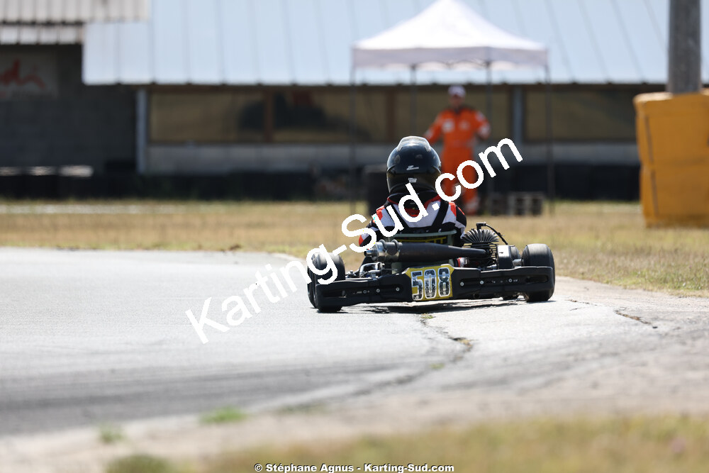 Soen LAFILLE — 28/06/2026 : 4ème manche de l’Atlantic Trophée Nouvelle-Aquitaine Sud à Saint-Genis-de-Saintonge (photos Stéphane Agnus) 2026 — karting