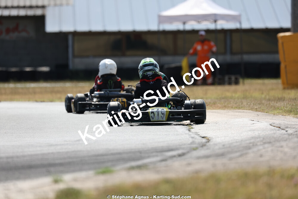 Mini 60 — 28/06/2026 : 4ème manche de l’Atlantic Trophée Nouvelle-Aquitaine Sud à Saint-Genis-de-Saintonge (photos Stéphane Agnus) 2026 — karting
