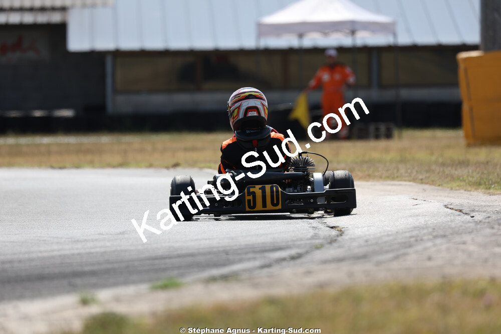 Mini 60 — 28/06/2026 : 4ème manche de l’Atlantic Trophée Nouvelle-Aquitaine Sud à Saint-Genis-de-Saintonge (photos Stéphane Agnus) 2026 — karting