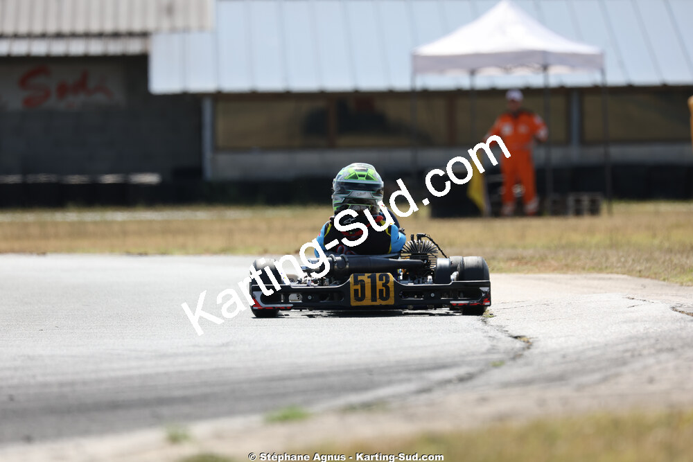Mini 60 — 28/06/2026 : 4ème manche de l’Atlantic Trophée Nouvelle-Aquitaine Sud à Saint-Genis-de-Saintonge (photos Stéphane Agnus) 2026 — karting