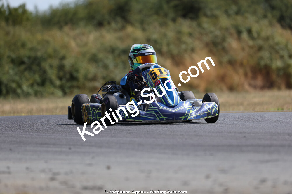 Mini 60 — 28/06/2026 : 4ème manche de l’Atlantic Trophée Nouvelle-Aquitaine Sud à Saint-Genis-de-Saintonge (photos Stéphane Agnus) 2026 — karting