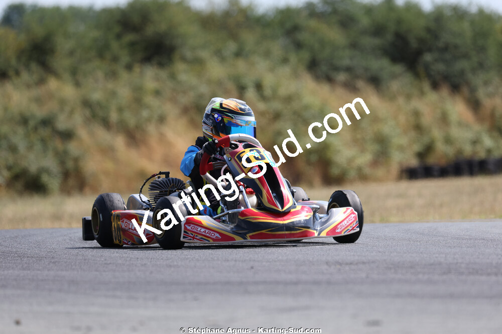 Mini 60 — 28/06/2026 : 4ème manche de l’Atlantic Trophée Nouvelle-Aquitaine Sud à Saint-Genis-de-Saintonge (photos Stéphane Agnus) 2026 — karting