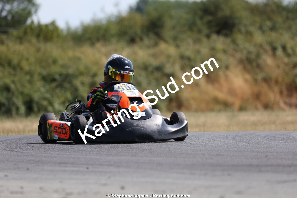 Soen LAFILLE — 28/06/2026 : 4ème manche de l’Atlantic Trophée Nouvelle-Aquitaine Sud à Saint-Genis-de-Saintonge (photos Stéphane Agnus) 2026 — karting