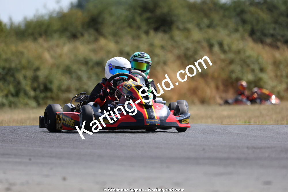 Mini 60 — 28/06/2026 : 4ème manche de l’Atlantic Trophée Nouvelle-Aquitaine Sud à Saint-Genis-de-Saintonge (photos Stéphane Agnus) 2026 — karting