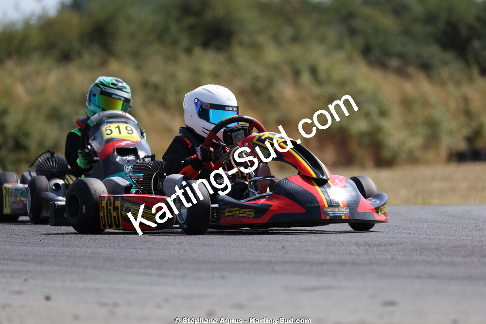 Mini 60 — 28/06/2026 : 4ème manche de l’Atlantic Trophée Nouvelle-Aquitaine Sud à Saint-Genis-de-Saintonge (photos Stéphane Agnus) 2026 — karting