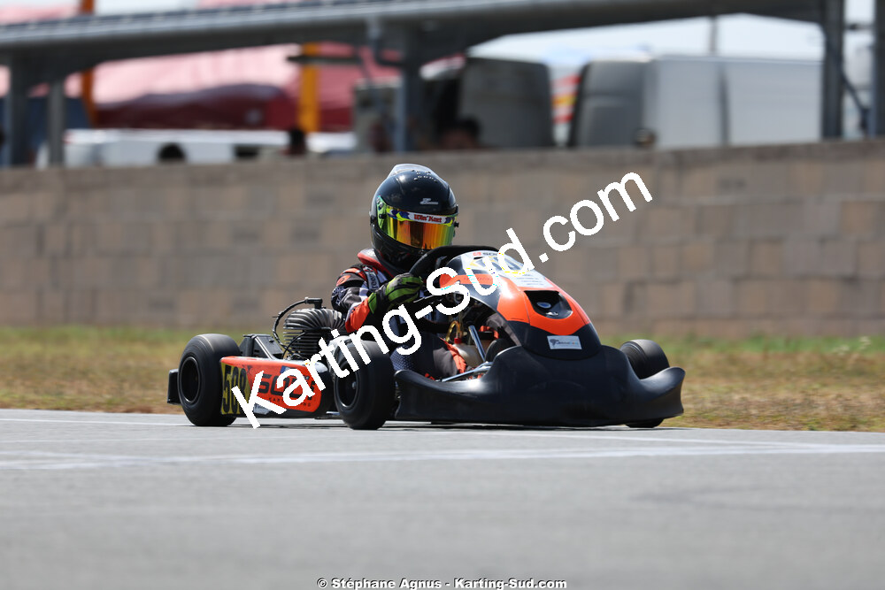 Soen LAFILLE — 28/06/2026 : 4ème manche de l’Atlantic Trophée Nouvelle-Aquitaine Sud à Saint-Genis-de-Saintonge (photos Stéphane Agnus) 2026 — karting