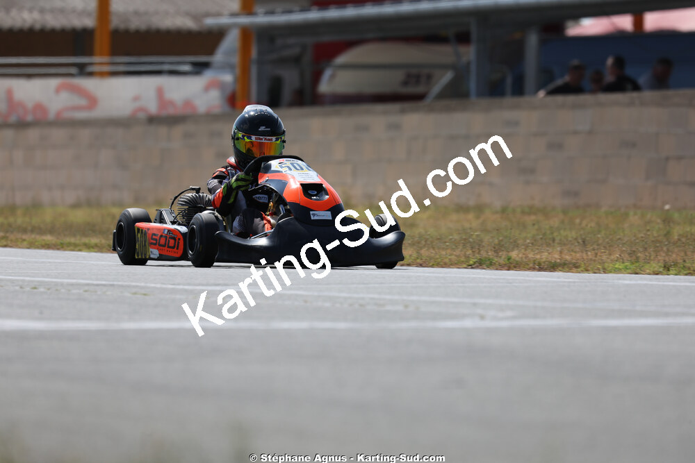 Soen LAFILLE — 28/06/2026 : 4ème manche de l’Atlantic Trophée Nouvelle-Aquitaine Sud à Saint-Genis-de-Saintonge (photos Stéphane Agnus) 2026 — karting